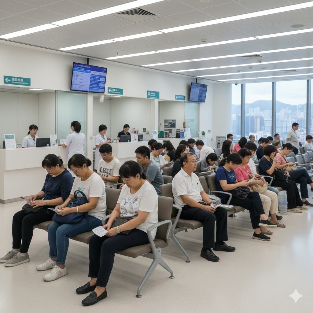 🇭🇰 Klinik Outpatient Hong Kong: Sensasi Antrean Internasional dan Kecepatan Jet! 🚀