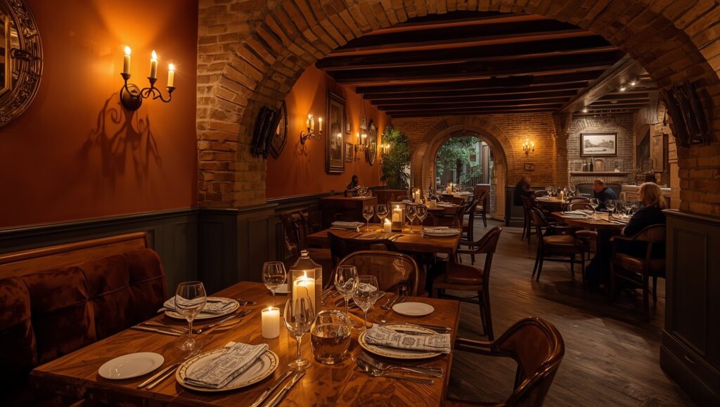 Terjebak di Italia KW Super: Panduan Bertahan Hidup di Restoran Rustic Italia