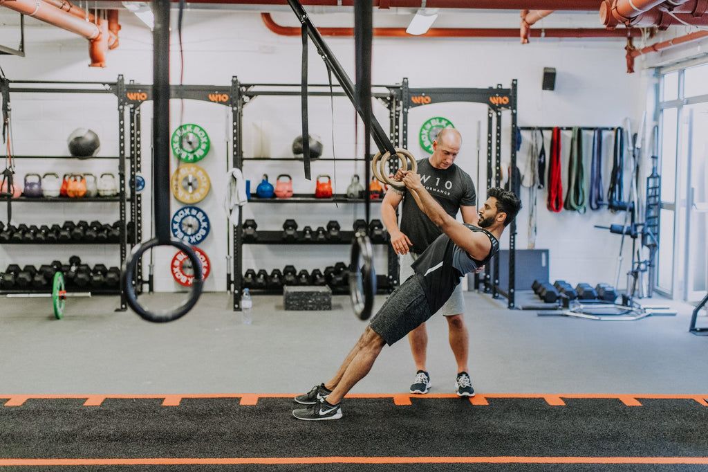 Master the Doorway: The Versatile Home Workout Solution