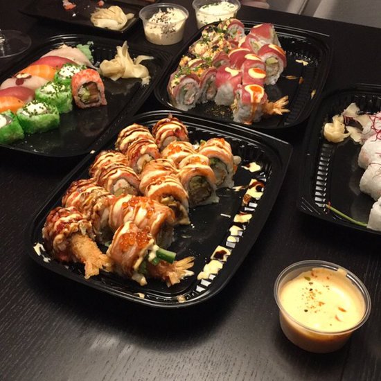 Umi Sushi & Hibachi, Pilihan Tepat untuk Pecinta Kuliner Jepang