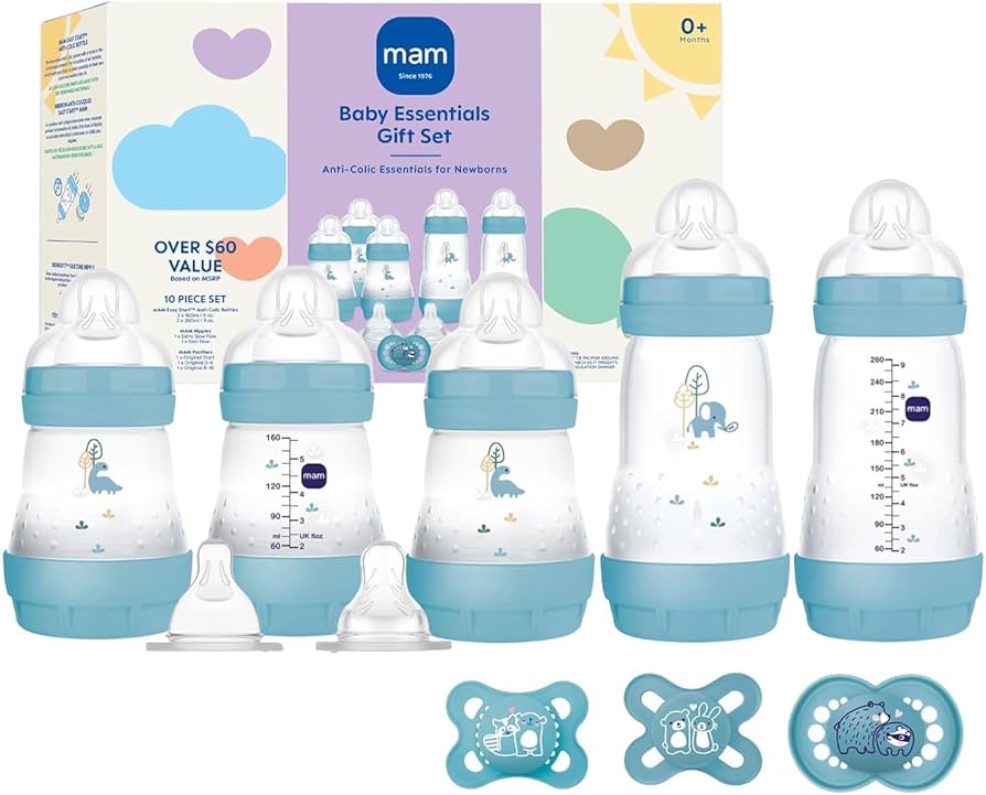 Complete Guide to Baby Omuto Bottles, Pacifiers, and Teethers