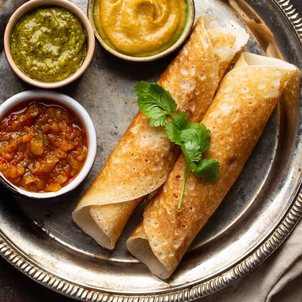 Mengenal Dosa, Hidangan Khas India Selatan yang Kaya Rasa dan Semakin Populer