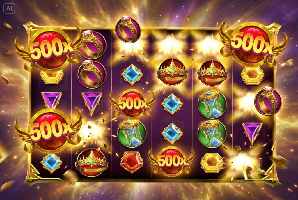 taktik ampuh jackpot maxwin game slot gacor