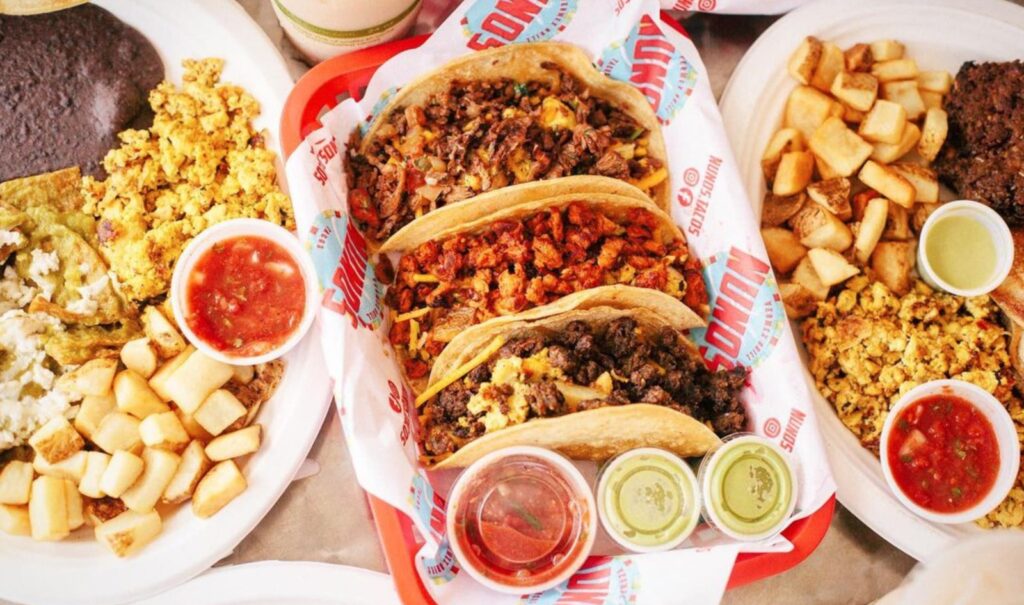 <strong>Menikmati Taco Autentik dengan Bahan Segar dan Cita Rasa Khas Meksiko</strong>