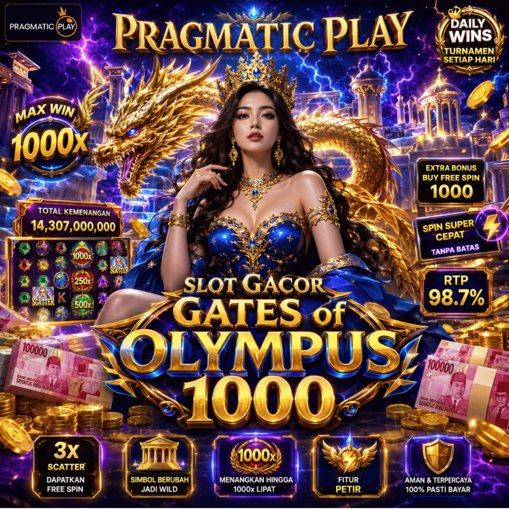 138 Game Slot Online Gacor Pragmatic dan PG Soft slot gacor
