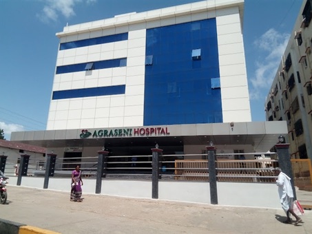 <strong>Agraseni Hospital: Mengenal Layanan Medis, Spesialis, dan Fasilitas Kesehatan di Kurnool</strong>