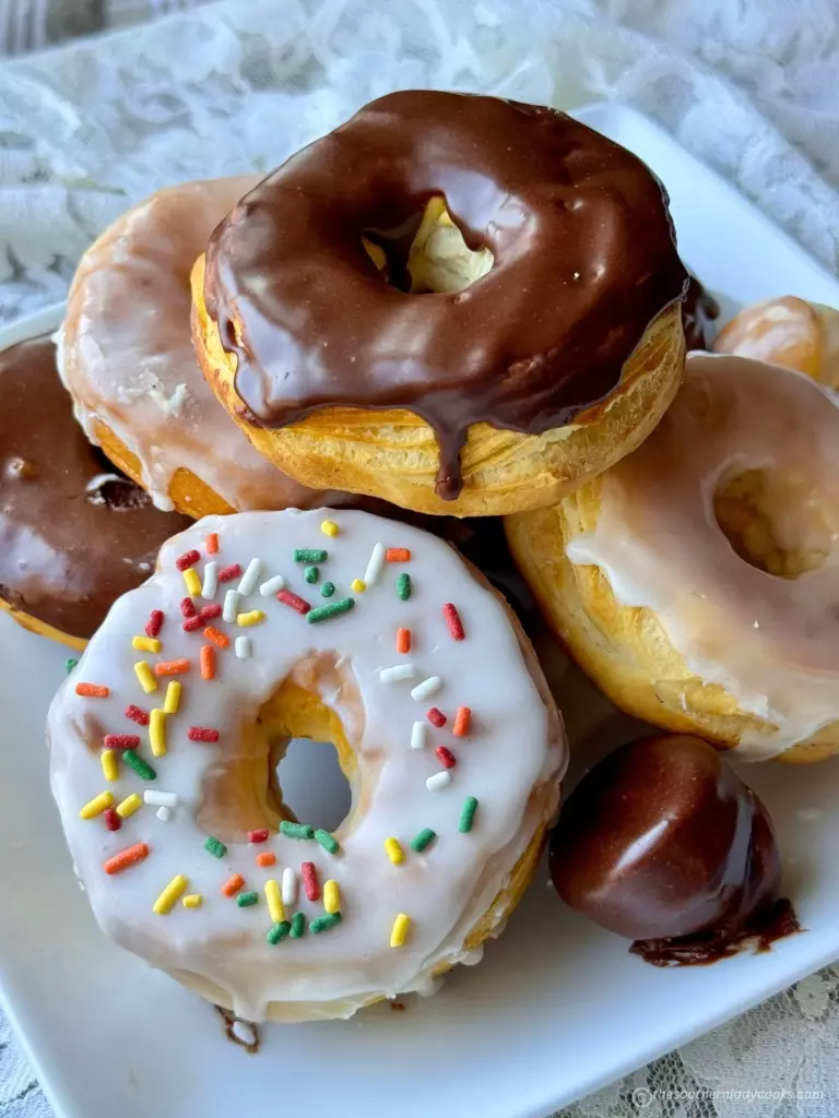 GrandMa's Donuts & Coffee: Destinasi Donat, Pastry, dan Kopi Legendaris di New Bedford
