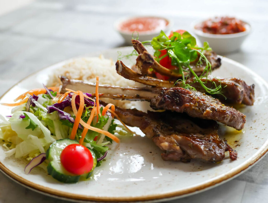 Istanbul Grill Culcheth: Ragam Kebab, Charcoal Grill, Meze, dan Seafood dalam Satu Menu