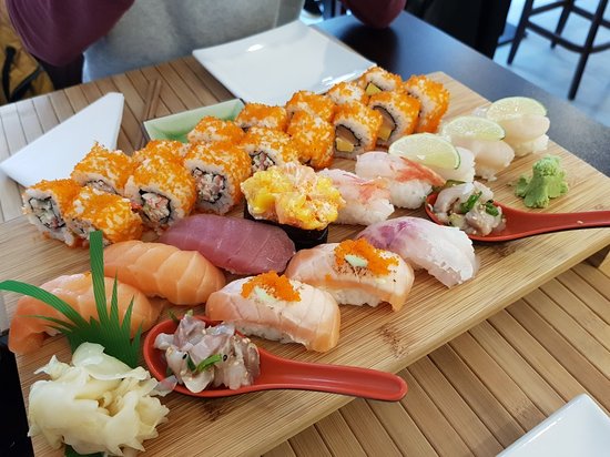 Bushido Sushi: Eksplorasi Menu Sushi, Ceviche, dan Hidangan Laut yang Beragam